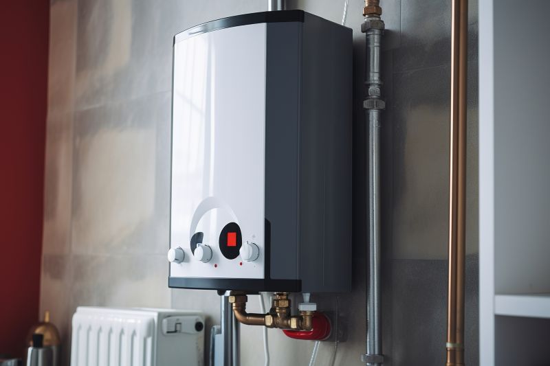 Best Tankless Heater Installation Contractors in Castro Valley, CA