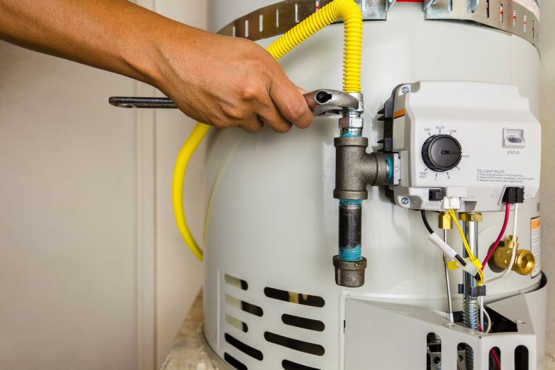 Commercial Water Heater Repair detail