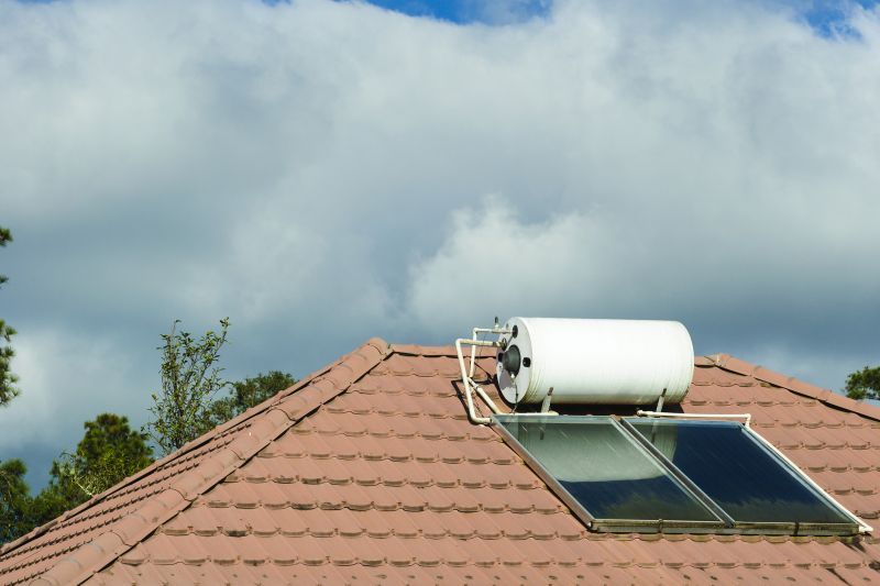 Solar Water Heater Service detail