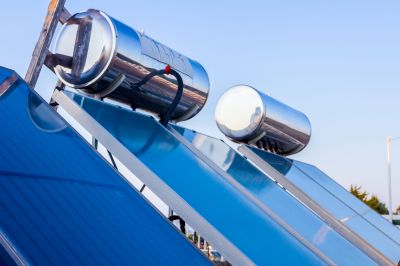 Solar Water Heater Replacement