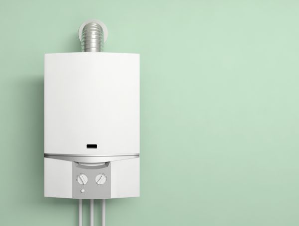 Tankless Water Heater Install