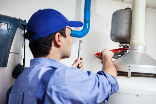 Water Heater Troubleshooting