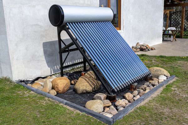 Solar Water Heater Maintenance