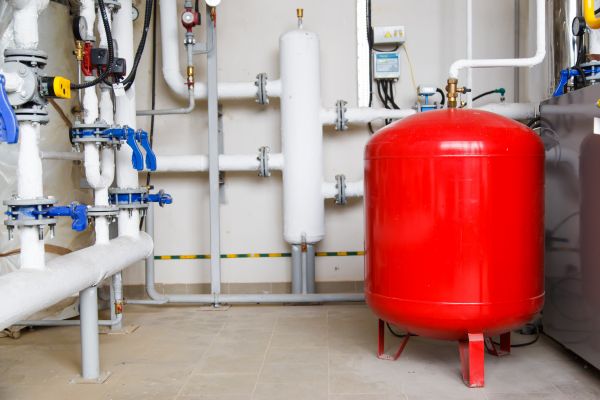 Expansion Tank Mounting