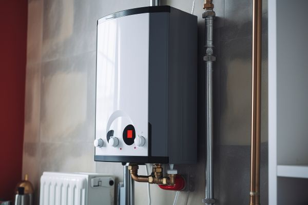 Gas Water Heater Installation Service