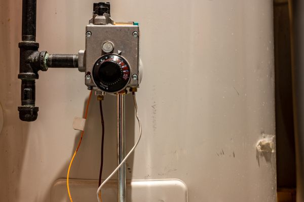 Propane Water Heater Repair Service