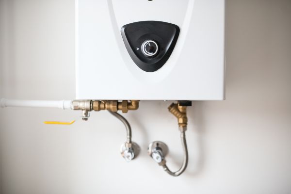 Propane Water Heater Service