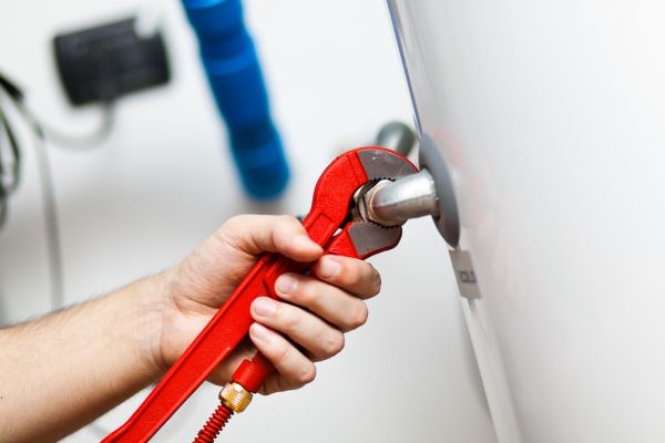 Water Heater Leak Detection