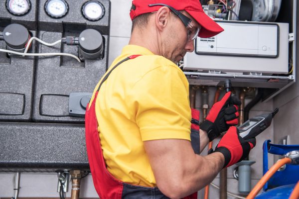 Water Heater Leakage Repair